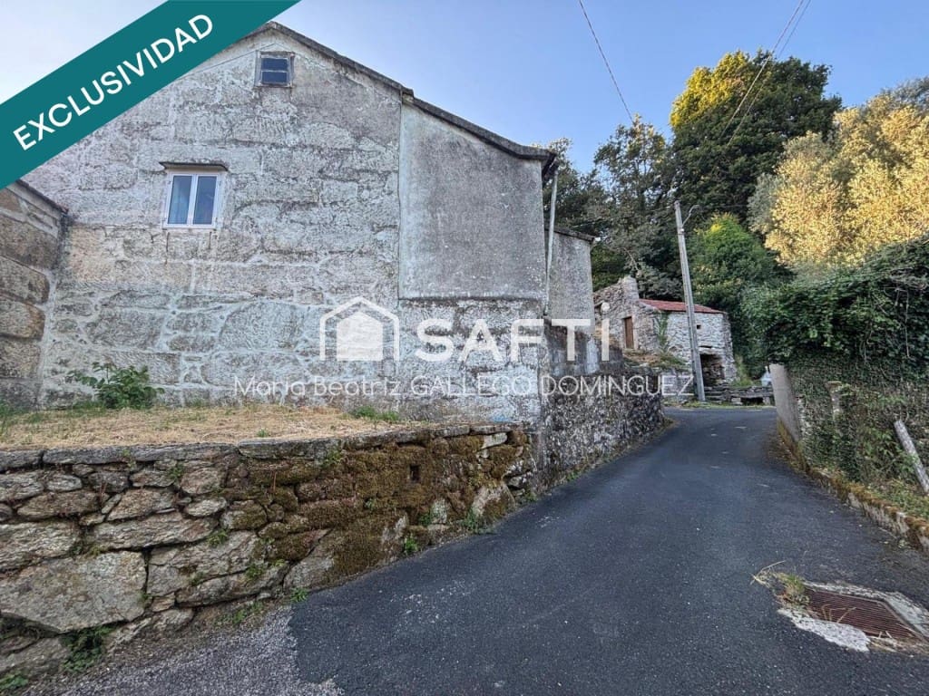 3 bedroom Finca/Country House for sale in A Caniza - € 29,995 (Ref: 9594941)