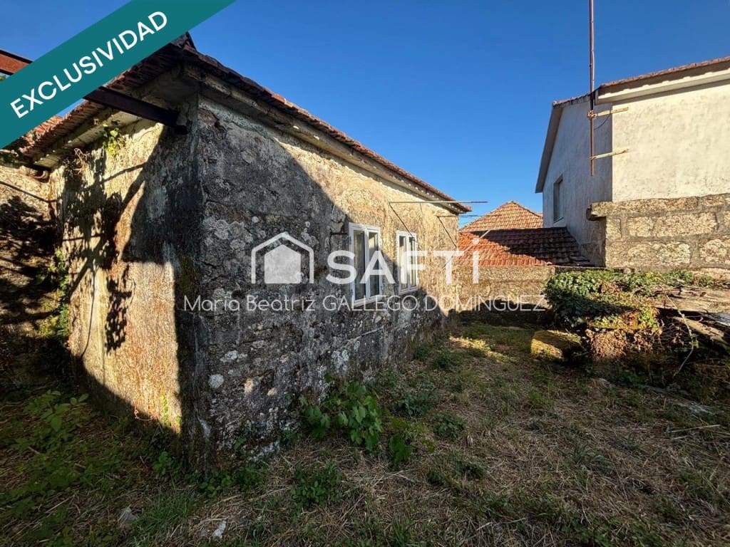 3 bedroom Finca/Country House for sale in A Caniza - € 29,995 (Ref: 9594941)