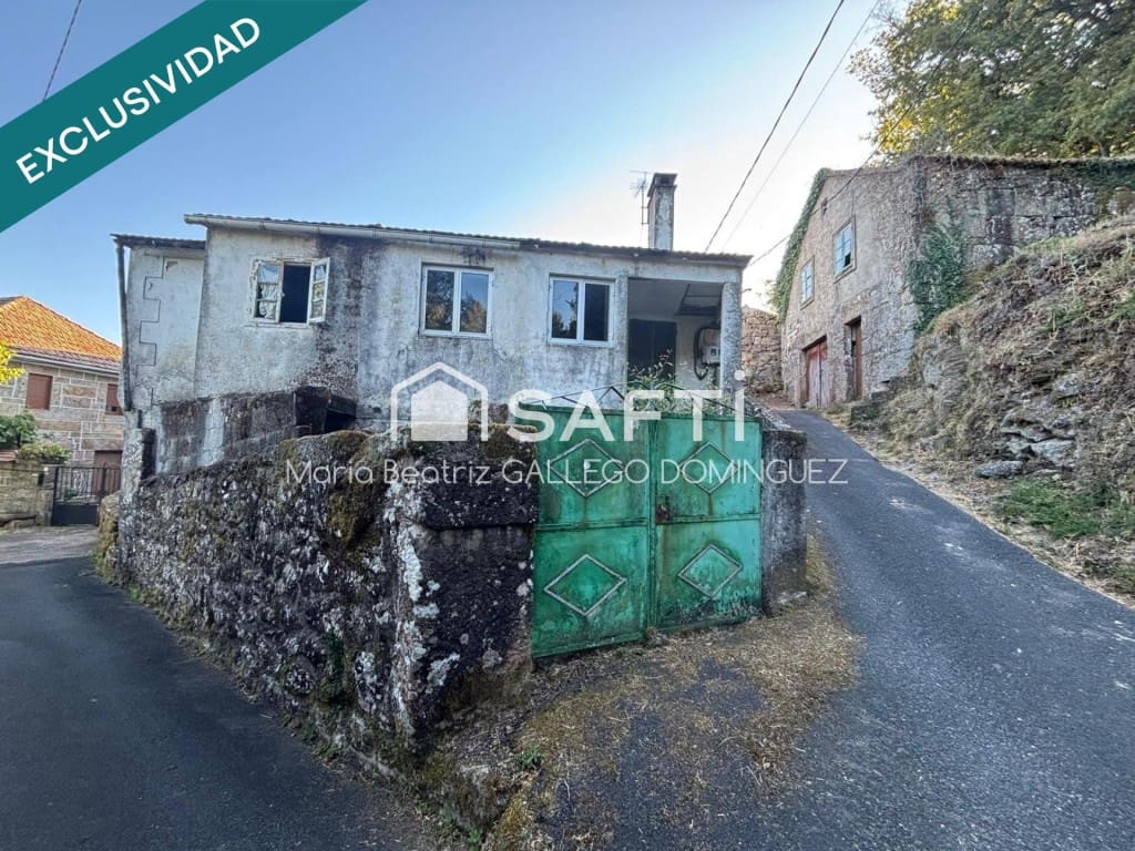 3 bedroom Finca/Country House for sale in A Caniza - € 29,995 (Ref: 9594941)