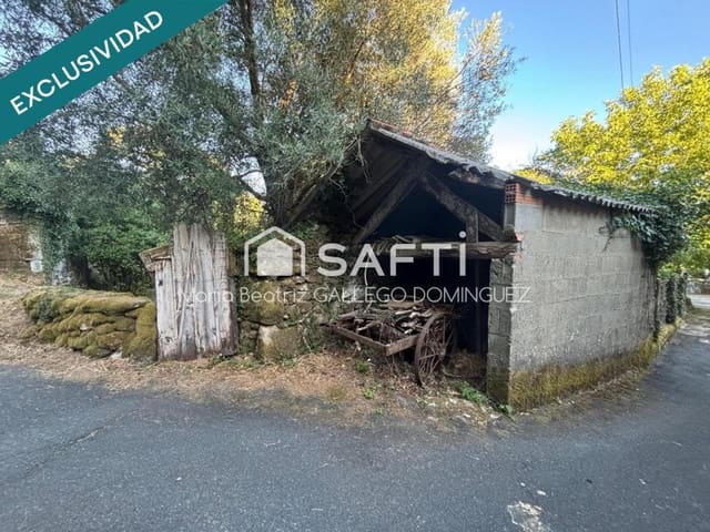 3 Zimmer Finca/Landgut zu verkaufen in A Cañiza - 29.995 € (Ref: 9594941)