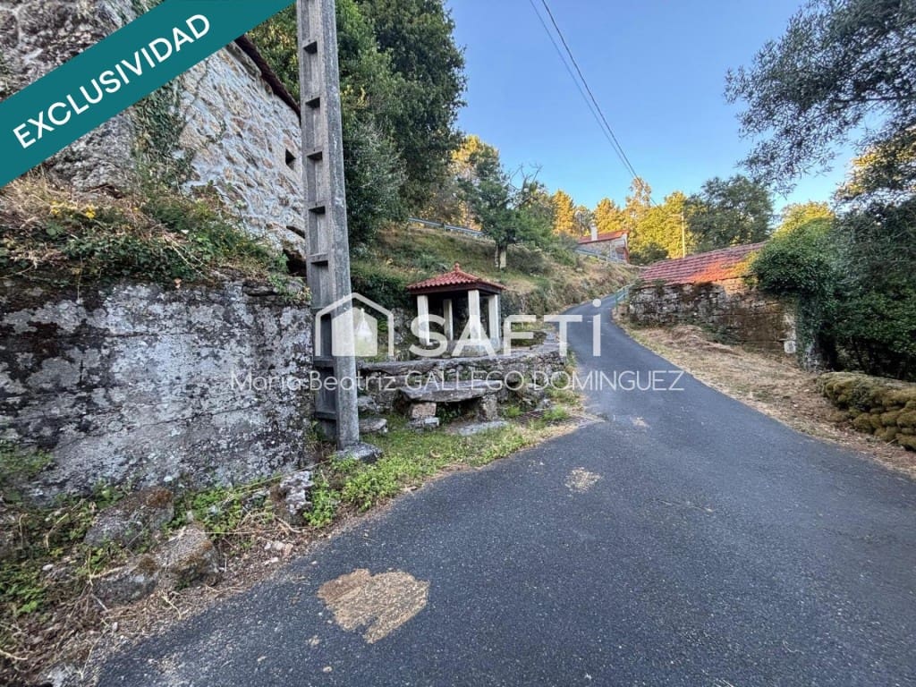 3 bedroom Finca/Country House for sale in A Caniza - € 29,995 (Ref: 9594941)