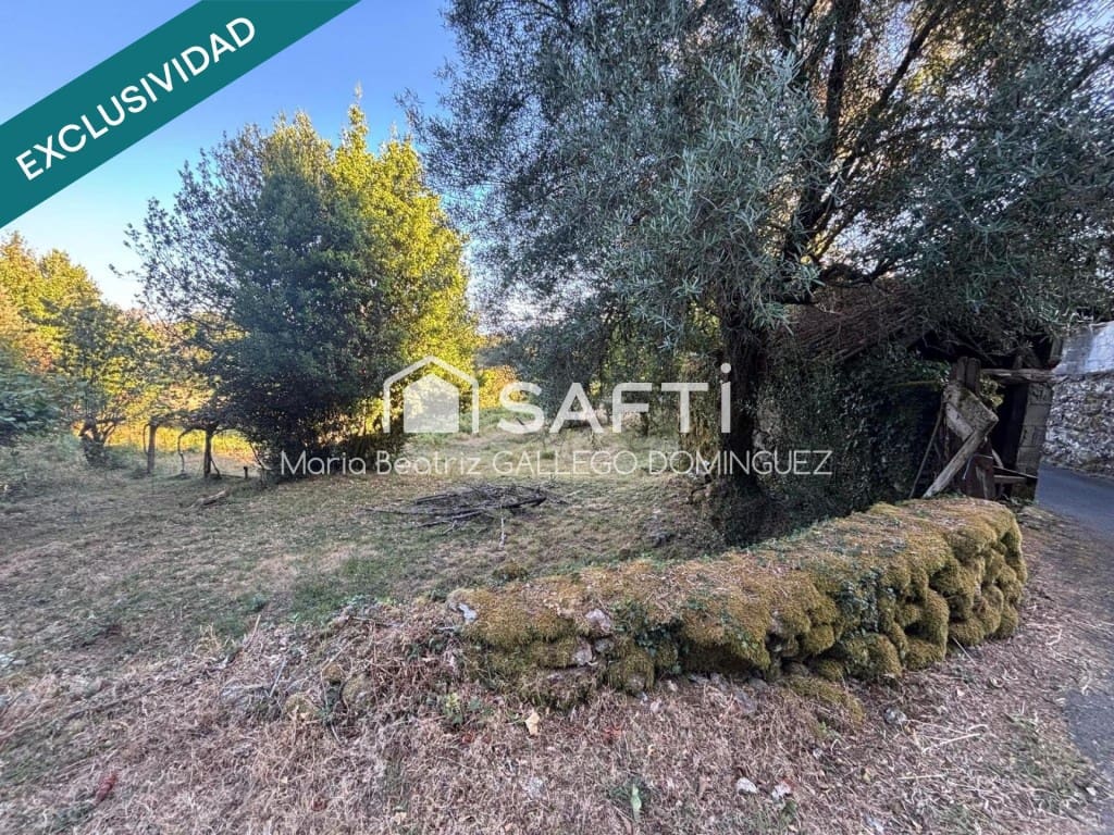 3 bedroom Finca/Country House for sale in A Caniza - € 29,995 (Ref: 9594941)