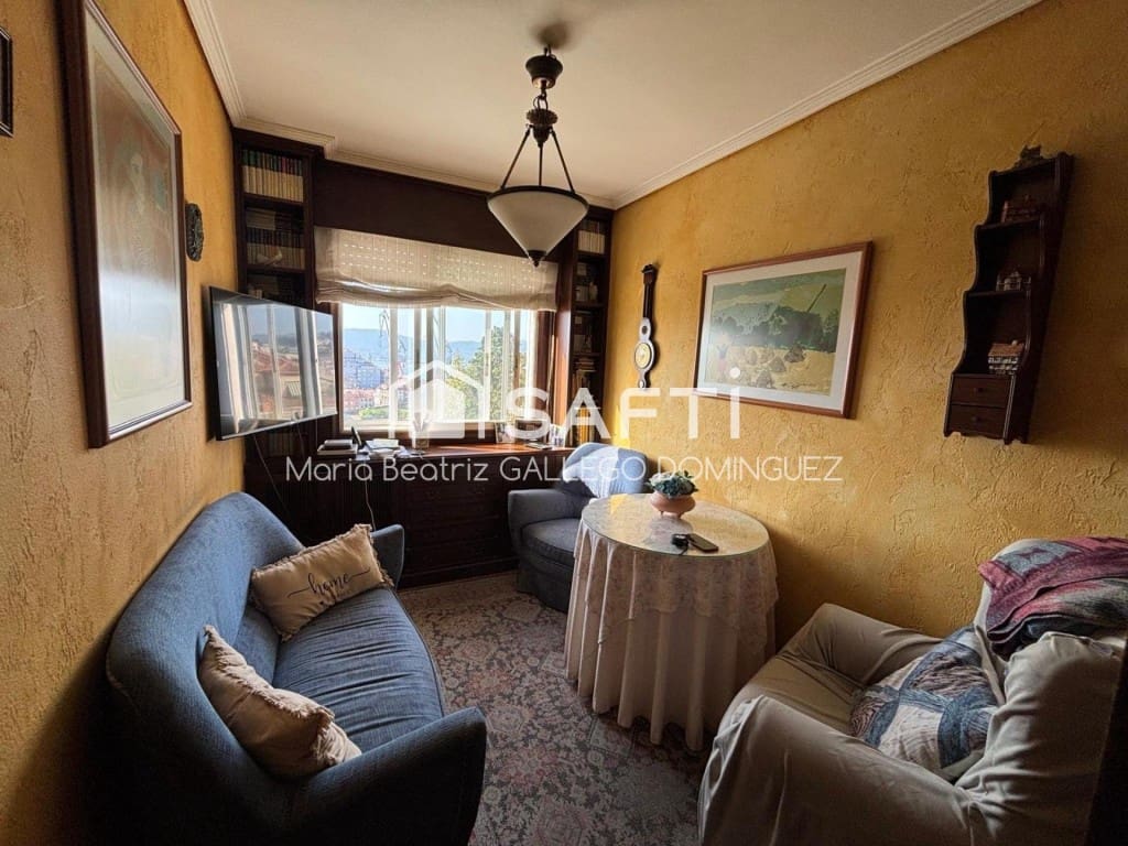 5 makuuhuone Huoneisto myytävänä paikassa Vigo - 310 000 € (Ref: 9594942)