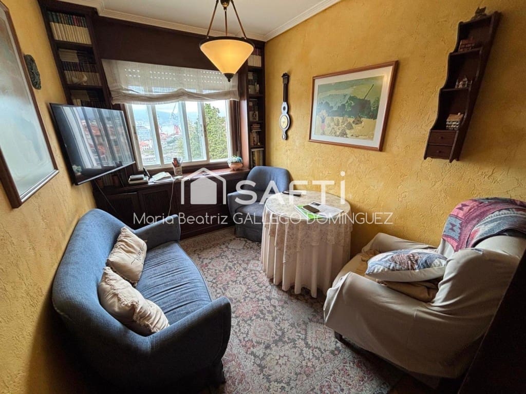 5 makuuhuone Huoneisto myytävänä paikassa Vigo - 310 000 € (Ref: 9594942)