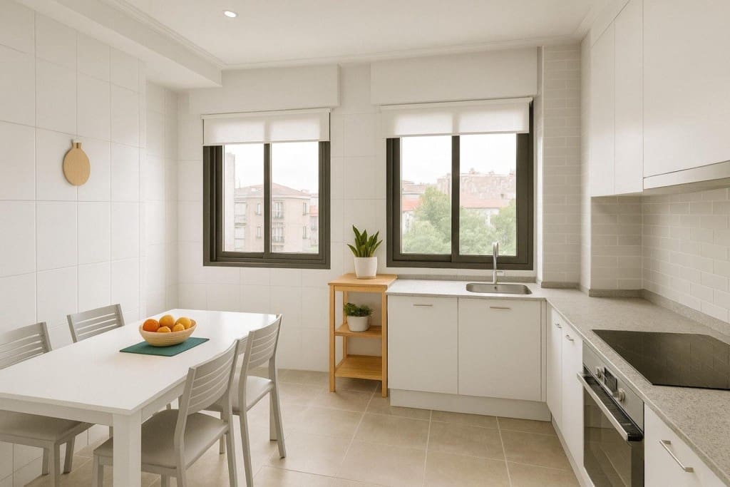 3 makuuhuone Asunto myytävänä paikassa Vigo mukana 
autotalli - 295 000 € (Ref: 9594943)