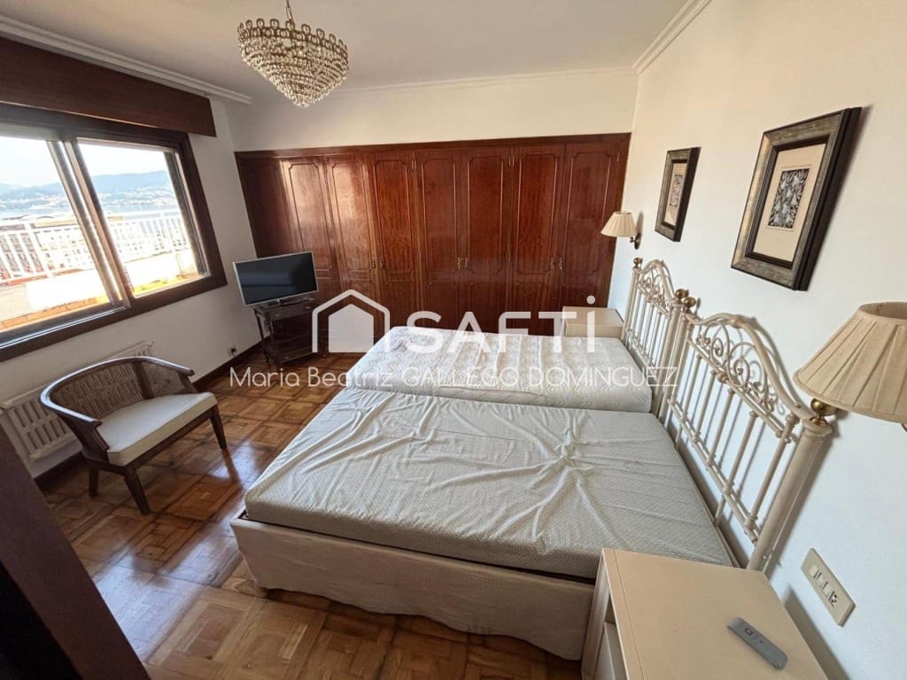 6 makuuhuone Asunto myytävänä paikassa Vigo - 795 000 € (Ref: 9594944)