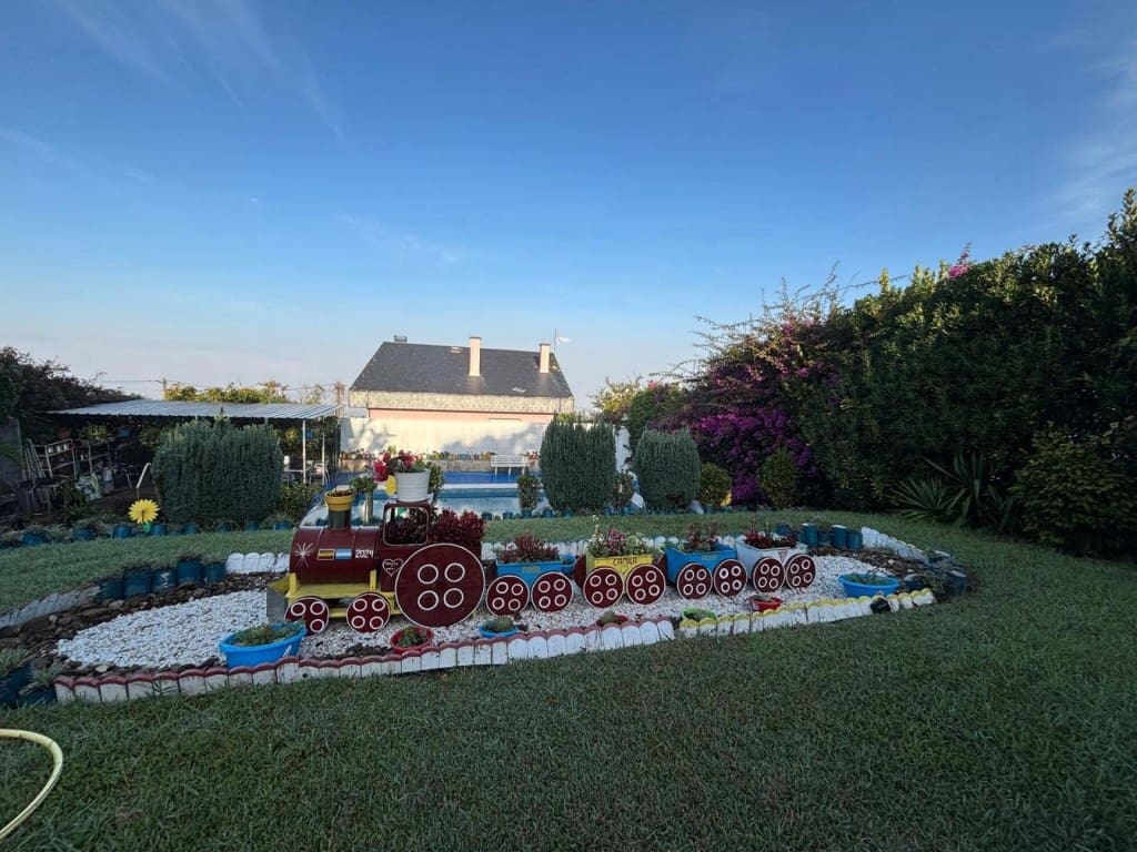 7 chambre Villa/Maison à vendre à Nigran avec piscine garage - 615 000 € (Ref: 9594945)