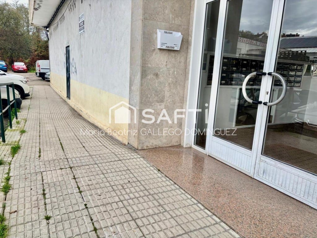 3 makuuhuone Huoneisto myytävänä paikassa Pontevedra kaupunki mukana 
autotalli - 198 000 € (Ref: 9594946)