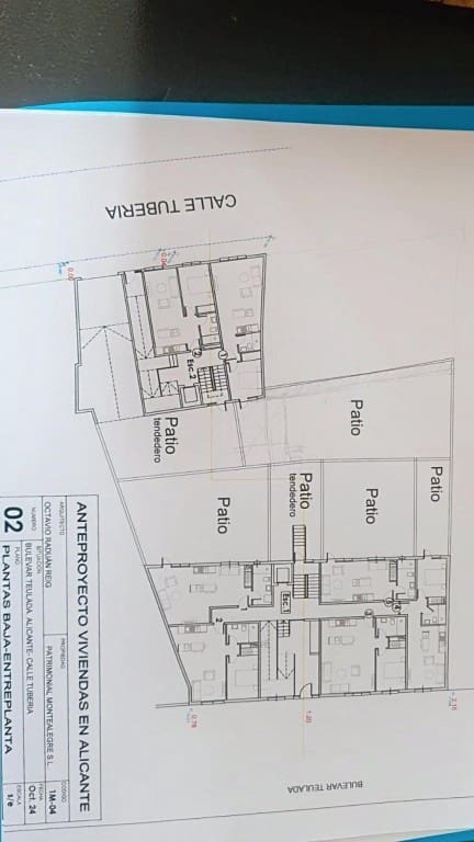 Solar/Parcela en Alicante / Alacant ciudad en venta - 790.000 € (Ref: 9594948)