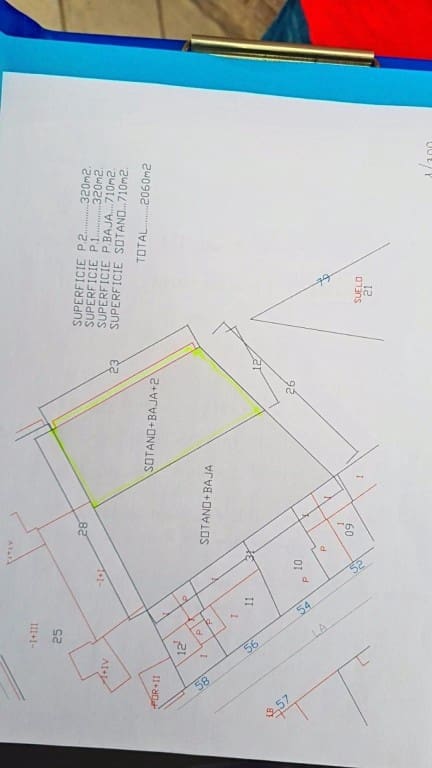 Solar/Parcela en Alicante / Alacant ciudad en venta - 790.000 € (Ref: 9594948)