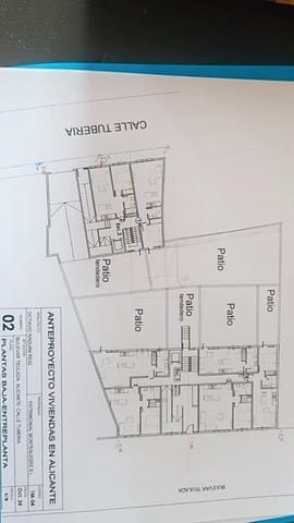 Solar/Parcela en San Agustín, Alicante / Alacant ciudad en venta - 790.000 € (Ref: 9594948)