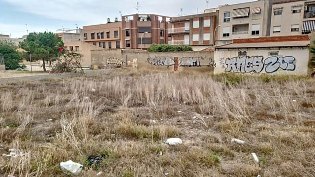 Solar/Parcela en San Agustín, Alicante / Alacant ciudad en venta - 790.000 € (Ref: 9594948)