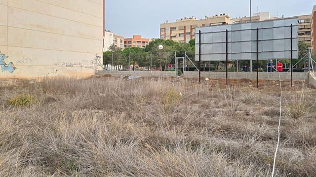 Solar/Parcela en San Agustín, Alicante / Alacant ciudad en venta - 790.000 € (Ref: 9594948)