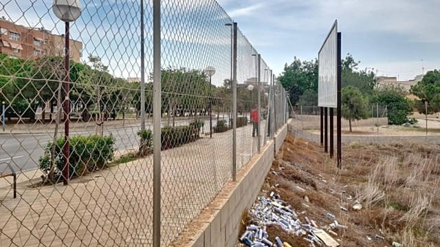 Solar/Parcela en San Agustín, Alicante / Alacant ciudad en venta - 790.000 € (Ref: 9594948)