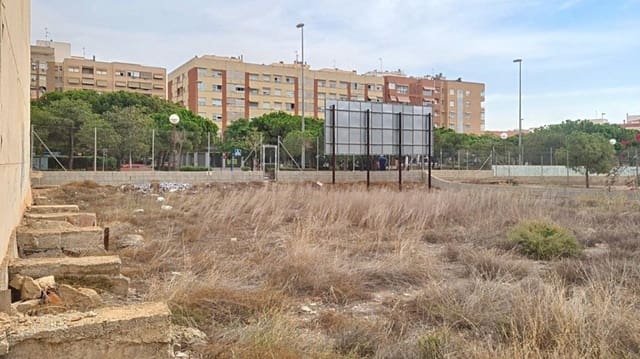 Solar/Parcela en San Agustín, Alicante / Alacant ciudad en venta - 790.000 € (Ref: 9594948)