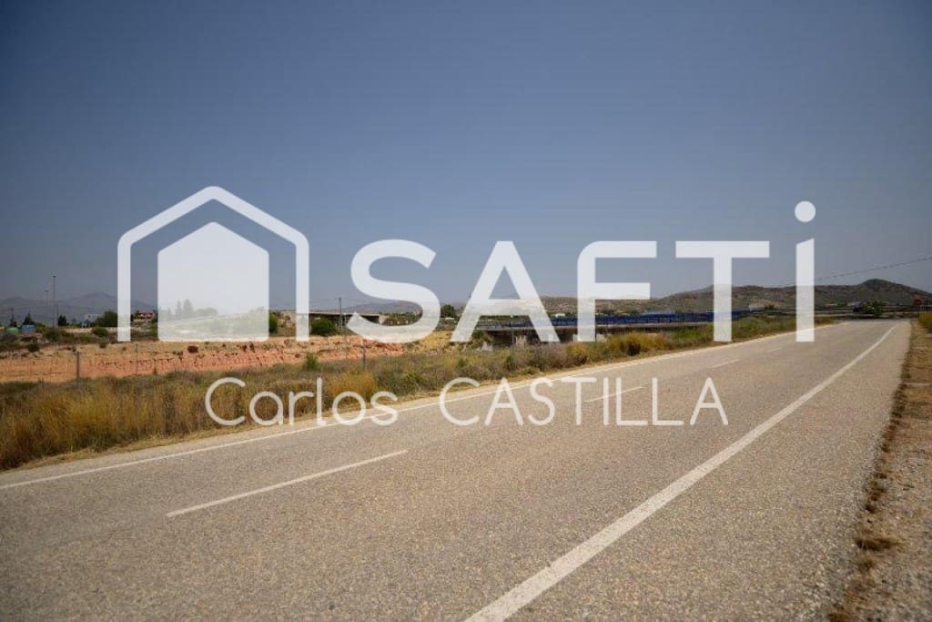 Terreno/Finca Rústica en Alicante / Alacant ciudad en venta - 185.000 € (Ref: 9594949)