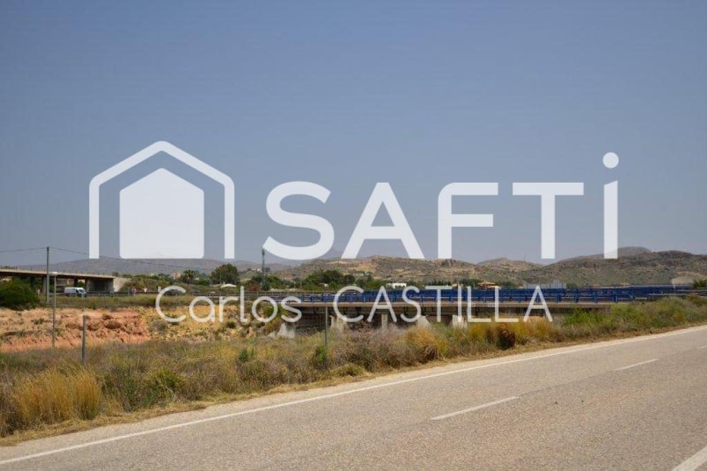 Terreno/Finca Rústica en Alicante / Alacant ciudad en venta - 185.000 € (Ref: 9594949)