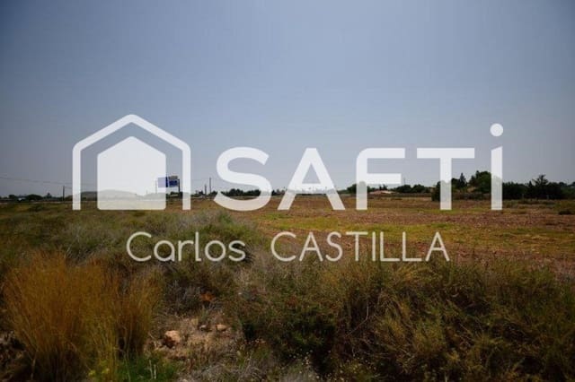 Terreno/Finca Rústica en Moralet, Alicante / Alacant ciudad en venta - 185.000 € (Ref: 9594949)