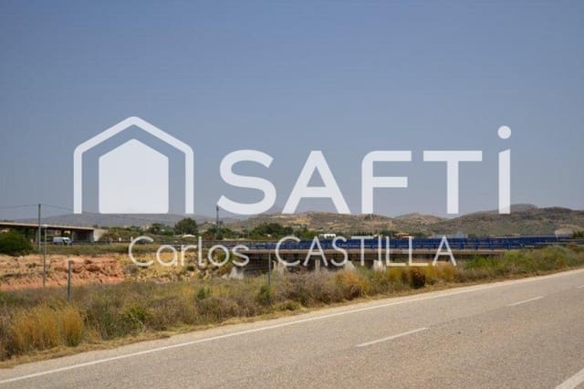 Terreno/Finca Rústica en Moralet, Alicante / Alacant ciudad en venta - 185.000 € (Ref: 9594949)