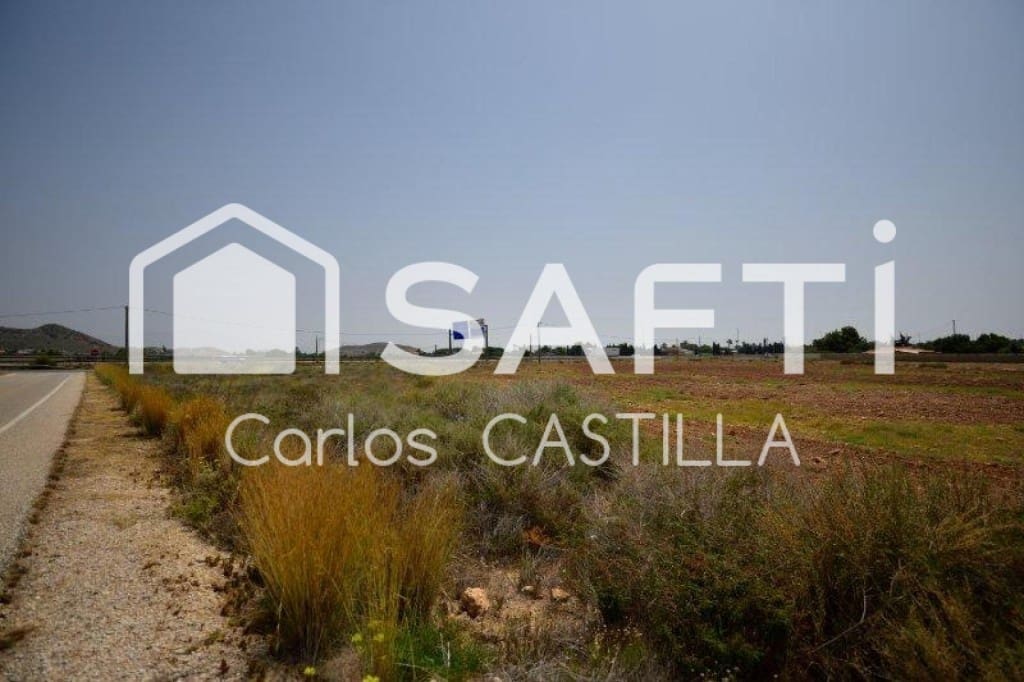Terreno/Finca Rústica en Alicante / Alacant ciudad en venta - 185.000 € (Ref: 9594949)