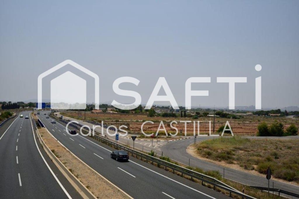 Terreno/Finca Rústica en Alicante / Alacant ciudad en venta - 185.000 € (Ref: 9594949)