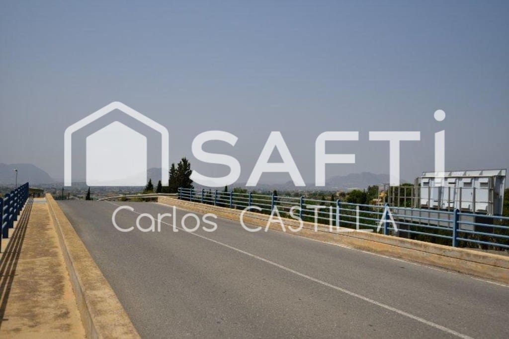 Terreno/Finca Rústica en Alicante / Alacant ciudad en venta - 185.000 € (Ref: 9594949)