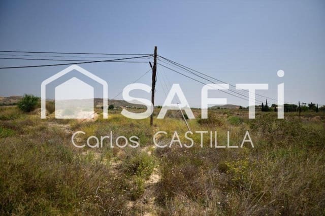 Terreno/Finca Rústica en Moralet, Alicante / Alacant ciudad en venta - 185.000 € (Ref: 9594949)