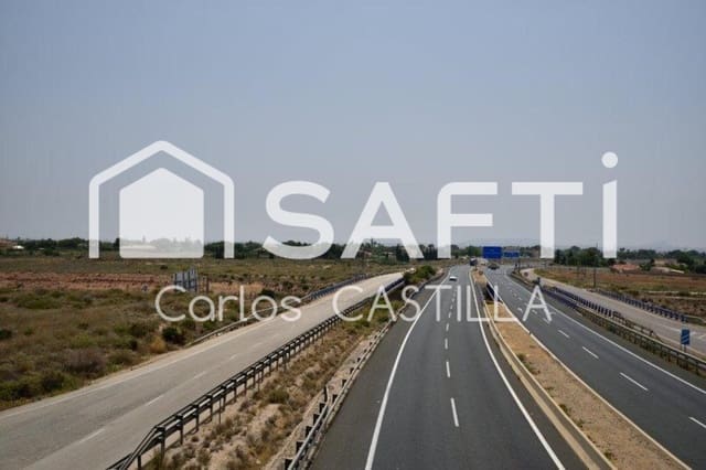 Terreno/Finca Rústica en Moralet, Alicante / Alacant ciudad en venta - 185.000 € (Ref: 9594949)