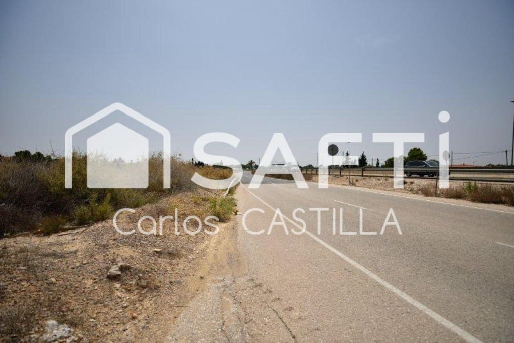 Terreno/Finca Rústica en Alicante / Alacant ciudad en venta - 185.000 € (Ref: 9594949)