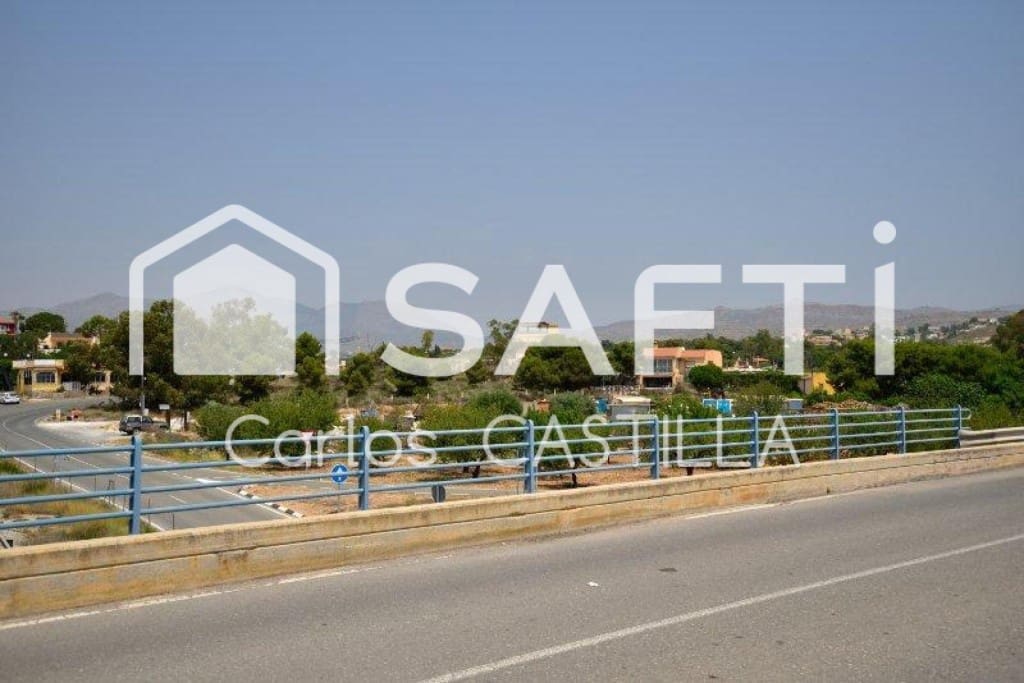 Terreno/Finca Rústica en Alicante / Alacant ciudad en venta - 185.000 € (Ref: 9594949)