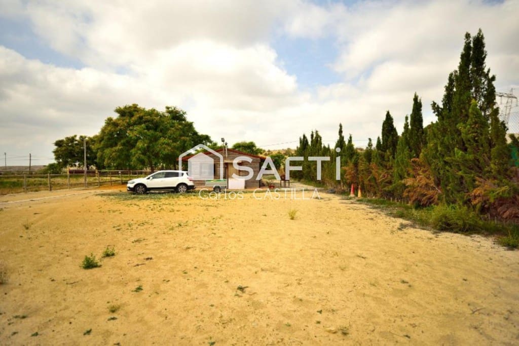 Solar/Parcela en Alicante / Alacant ciudad en venta - 280.000 € (Ref: 9594950)