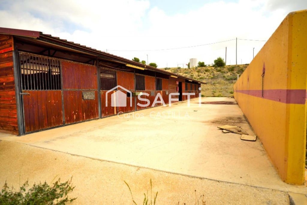 Solar/Parcela en Alicante / Alacant ciudad en venta - 280.000 € (Ref: 9594950)