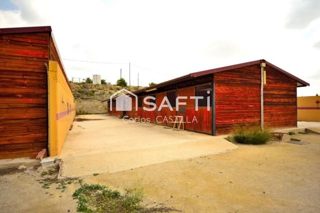 Tomt till salu i Monnegre, Alicante stad - 280 000 € (Ref: 9594950)