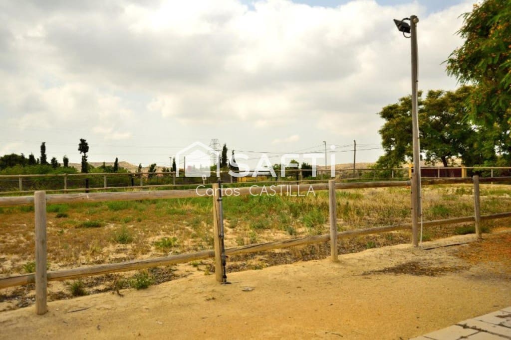 Solar/Parcela en Alicante / Alacant ciudad en venta - 280.000 € (Ref: 9594950)