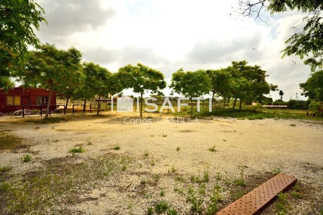 Tomt till salu i Monnegre, Alicante stad - 280 000 € (Ref: 9594950)