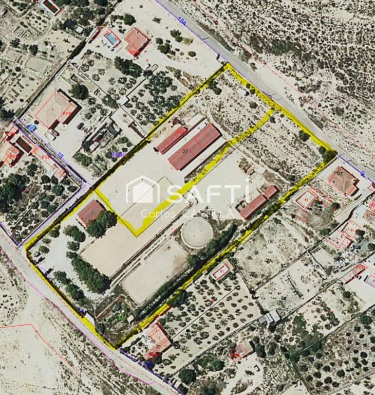 Solar/Parcela en Alicante / Alacant ciudad en venta - 280.000 € (Ref: 9594950)