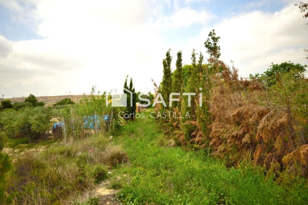 Solar/Parcela en Alicante / Alacant ciudad en venta - 280.000 € (Ref: 9594950)