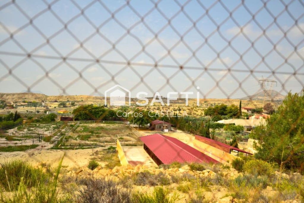 Solar/Parcela en Alicante / Alacant ciudad en venta - 280.000 € (Ref: 9594950)