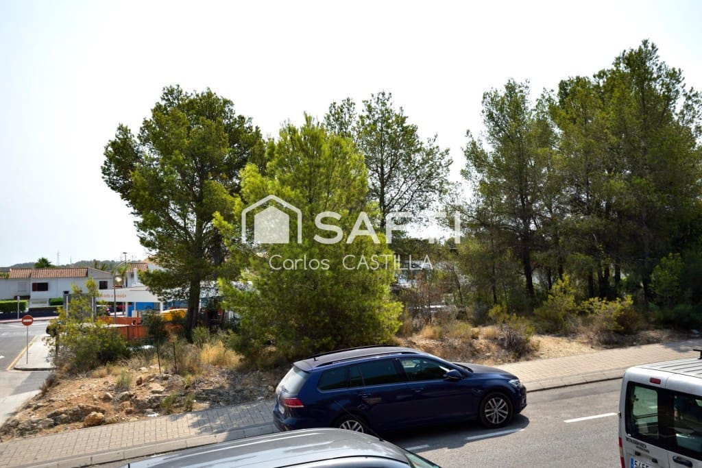 Solar/Parcela en La Nucia en venta - 450.000 € (Ref: 9594951)