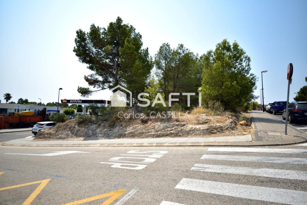 Solar/Parcela en La Nucia en venta - 450.000 € (Ref: 9594951)