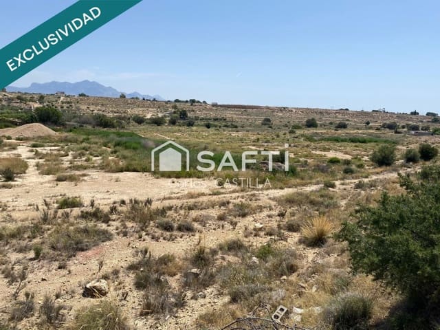 Grond te koop in San Vicente / Sant Vicent del Raspeig - € 125.000 (Ref: 9594953)