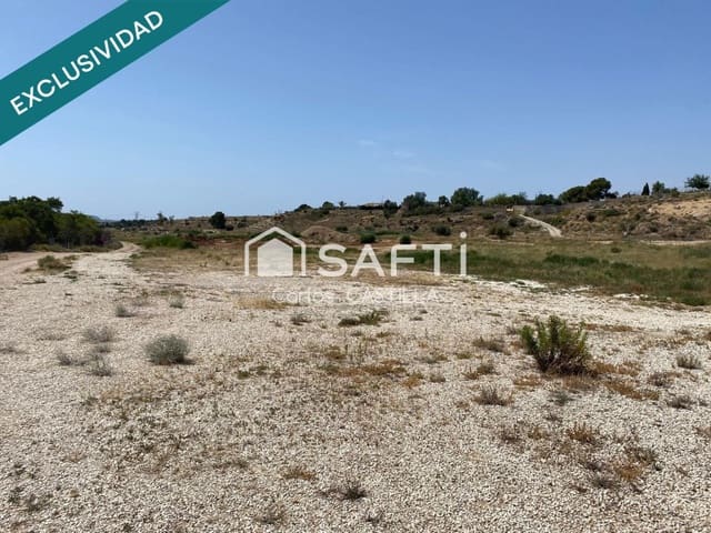 Grond te koop in San Vicente / Sant Vicent del Raspeig - € 125.000 (Ref: 9594953)