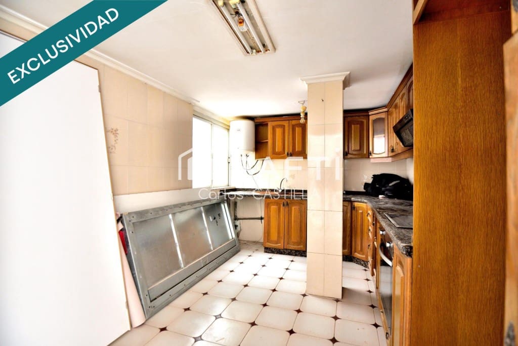 3 sovrum Lägenhet till salu i Benidorm - 225 000 € (Ref: 9594954)