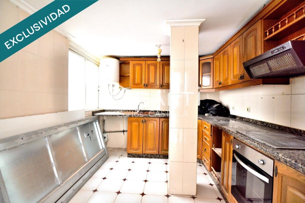 3 sovrum Lägenhet till salu i Benidorm - 225 000 € (Ref: 9594954)