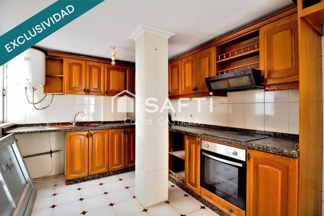 3 bedroom Apartment for sale in Benidorm - € 199,000 (Ref: 9594954)