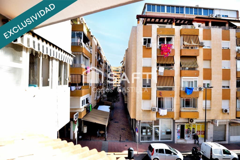 3 sovrum Lägenhet till salu i Benidorm - 225 000 € (Ref: 9594954)