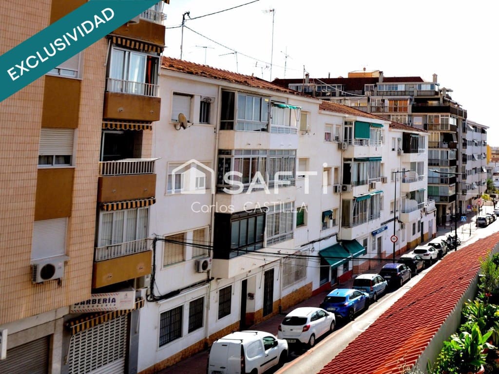 3 sovrum Lägenhet till salu i Benidorm - 225 000 € (Ref: 9594954)