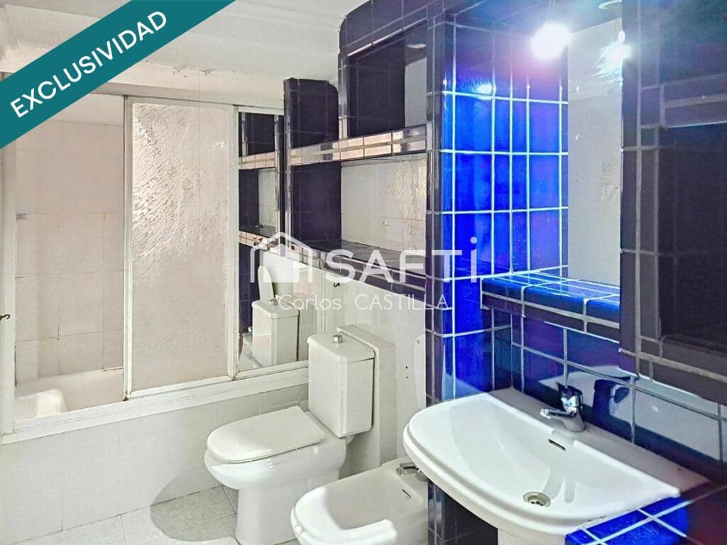3 sypialnia Apartament na sprzedaż w Benidorm - 199 000 € (Ref: 9594954)