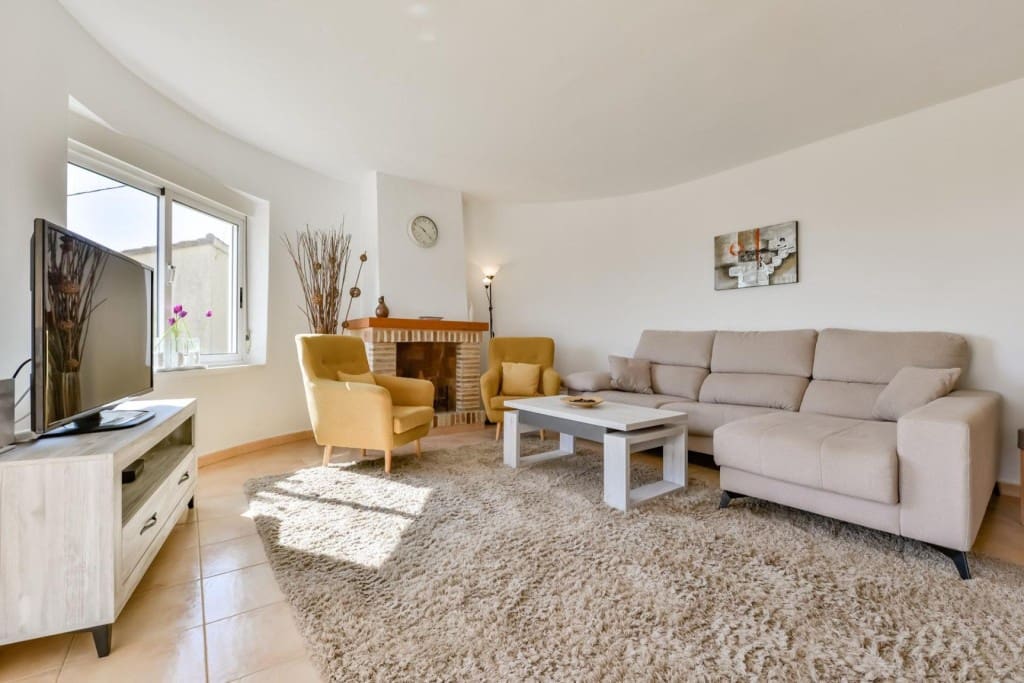 4 bedroom Villa for sale in Benissa with pool - € 649,000 (Ref: 9594955)