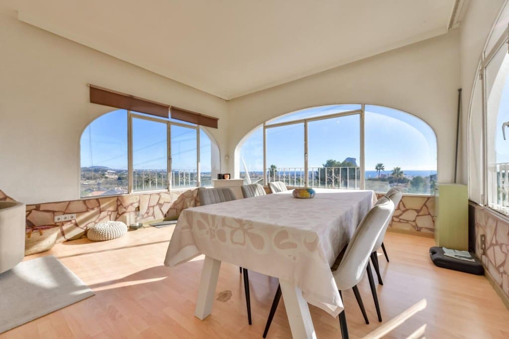 4 soverom Villa til salgs i Calpe / Calp - € 675 000 (Ref: 9594956)